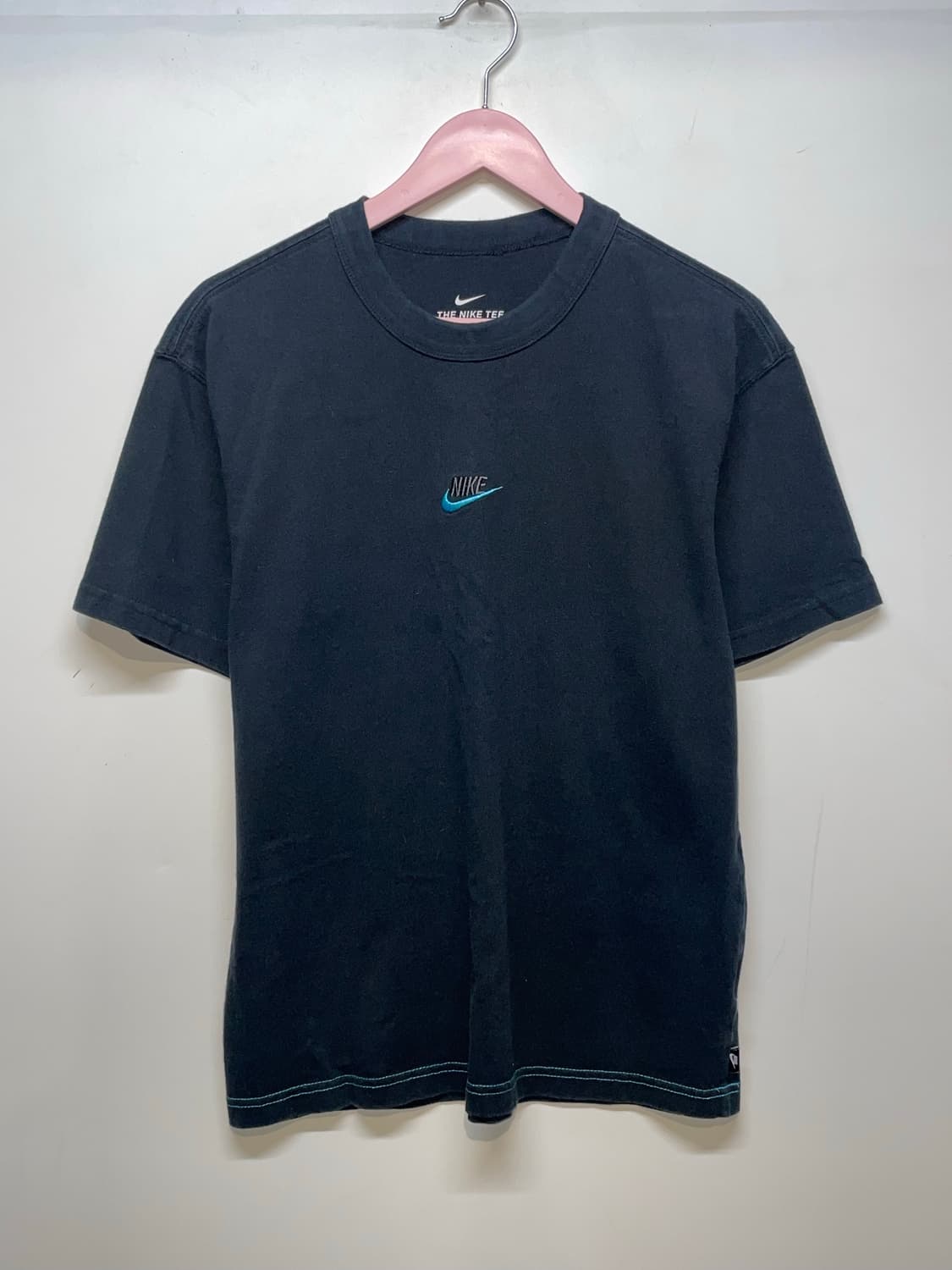 나이키 블랙 반팔 티셔츠 상품이미지2