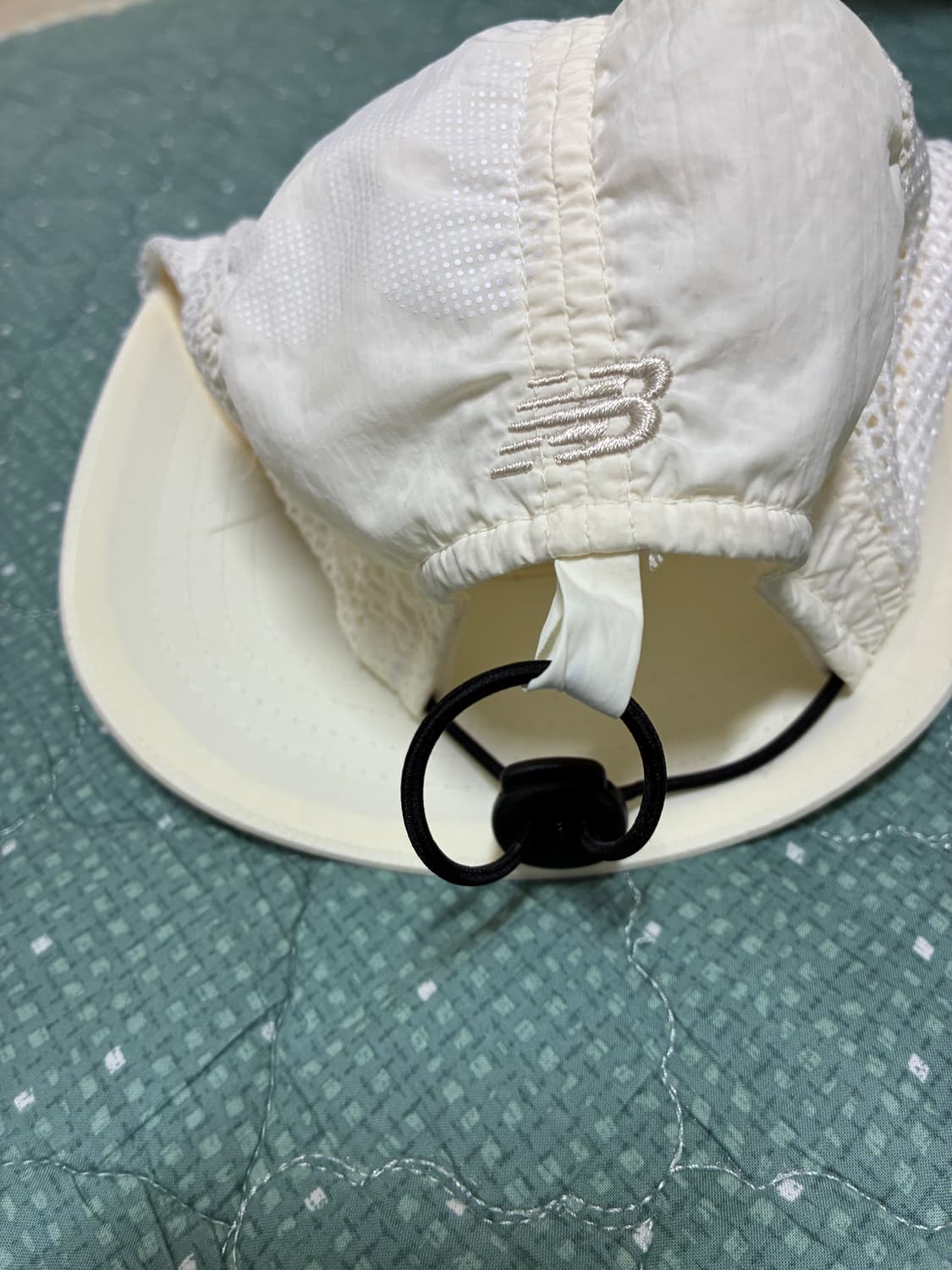 뉴발란스 러닝 모자 메쉬캡 상품이미지3