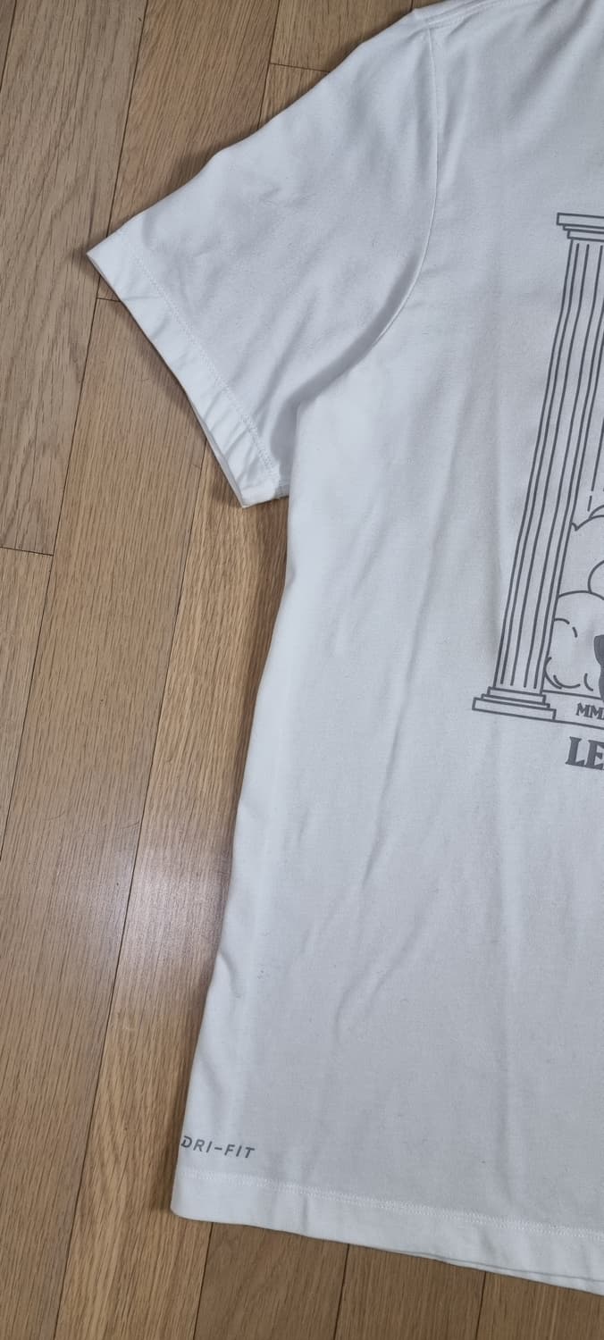 나이키 드라이핏 MVP 르브론 제임스 반팔 M _ 남성 상품이미지3