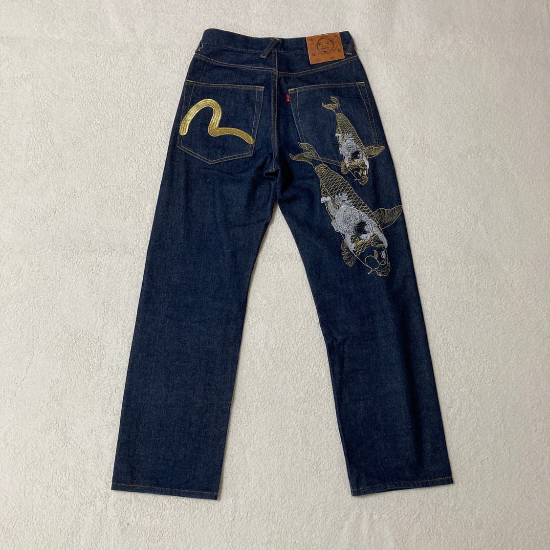 EVISU 에비수 데님 팬츠 상품이미지1
