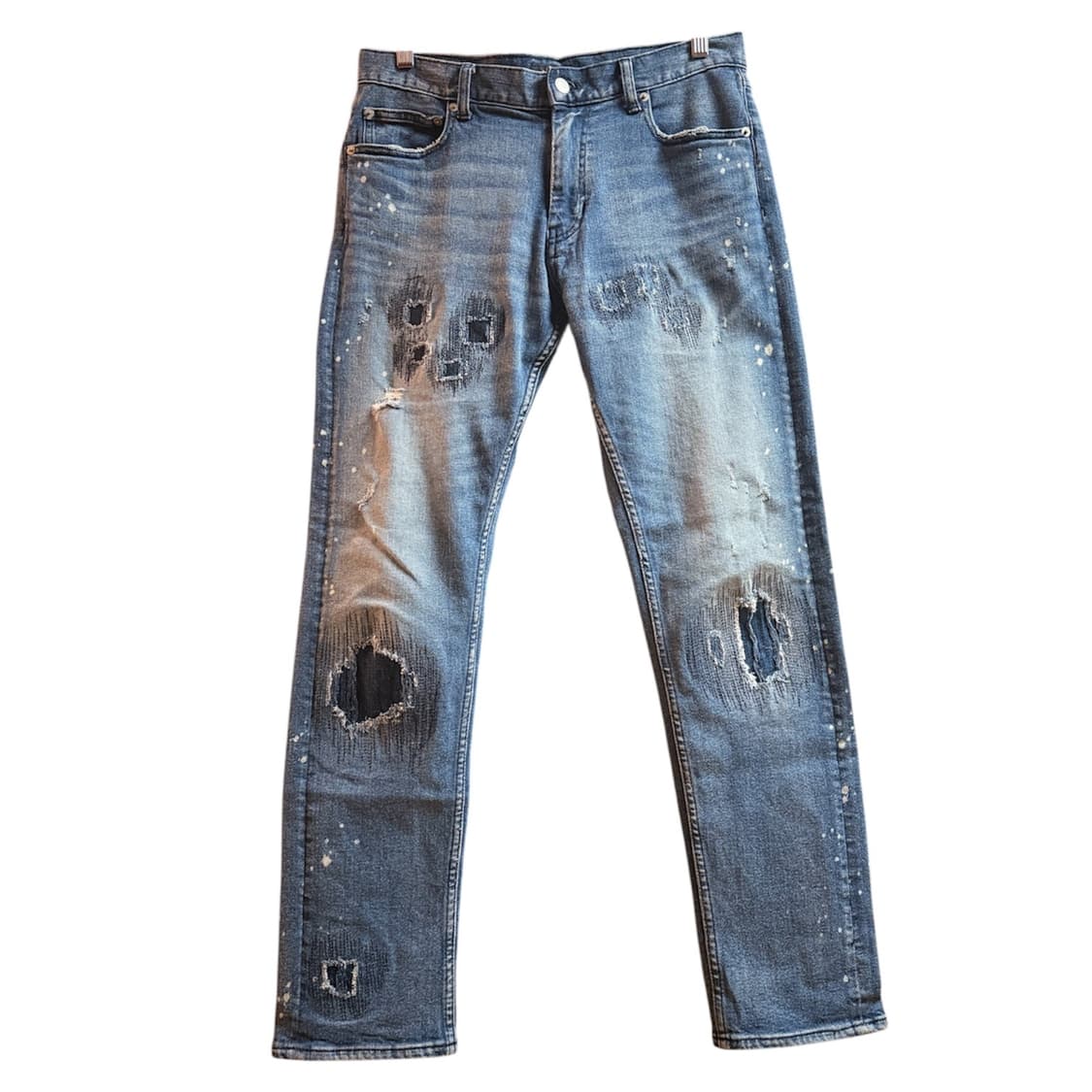 넘버나인 총알데님 상품이미지1