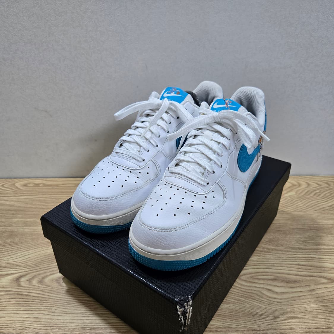 280 나이키 에어포스 x 루니툰  상품이미지1