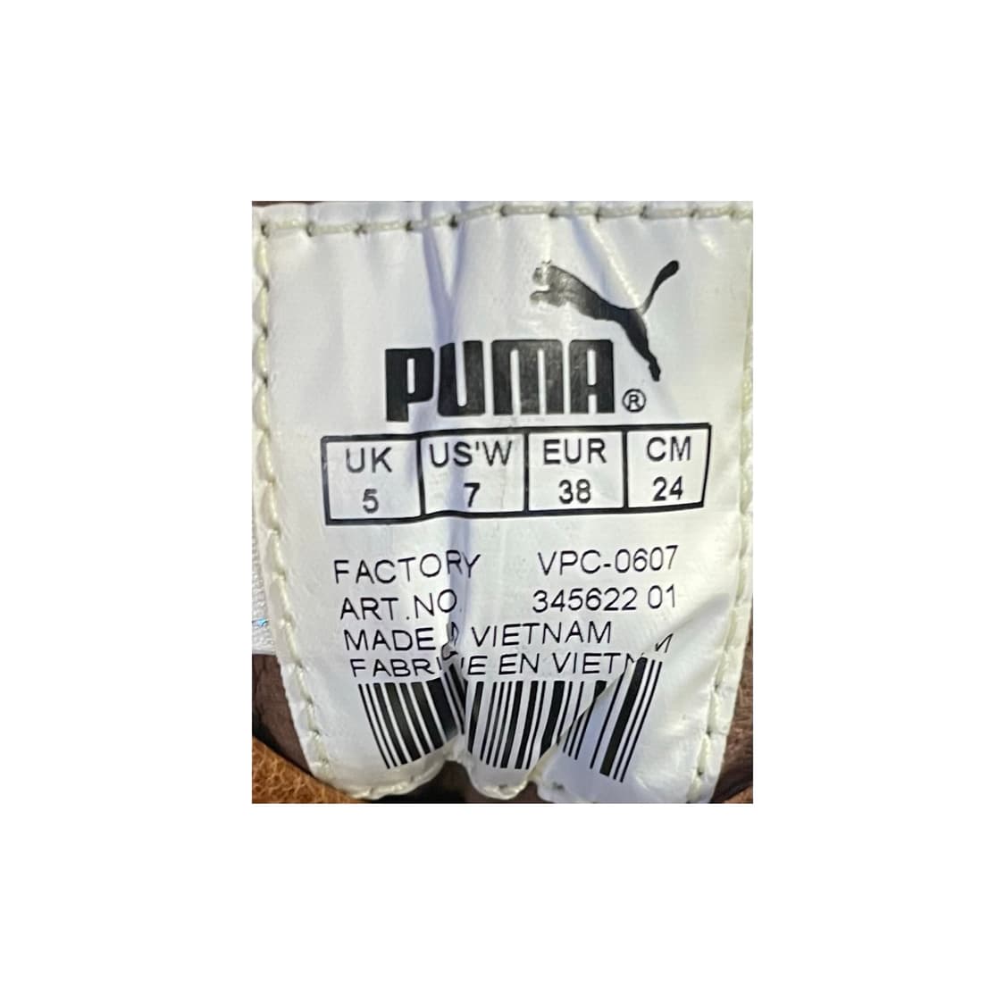 Puma x AMQ London Running Chain 상품이미지10