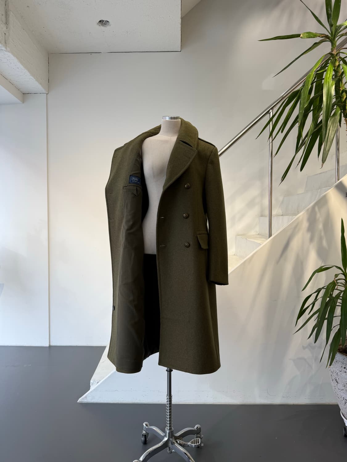 폴로 랄프로렌 그레이트 코트 상품이미지5