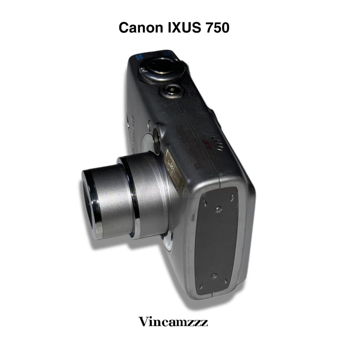 Canon 캐논 IXUS 익서스 750 디지털 카메라 상품이미지10