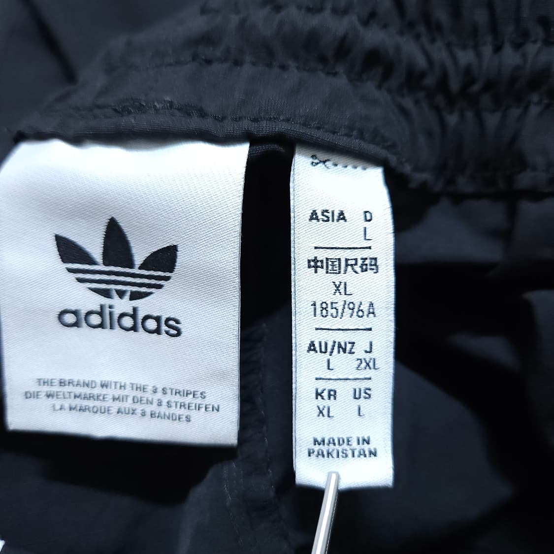 아디다스) XL 남자 와이드핏 3S 카고팬츠 / 왕눈이샵 상품이미지9