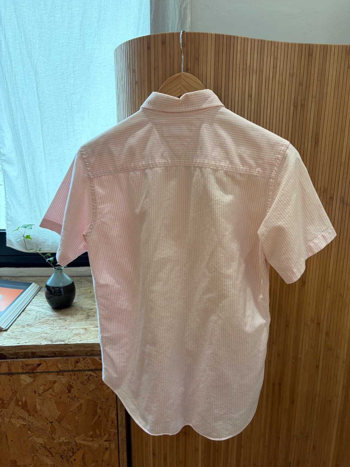 Tommy Stripe Shirt 상품이미지8