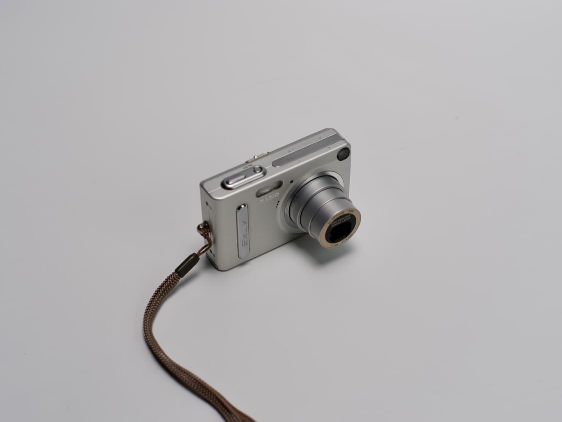 카시오 Ex-Z4 빈티지 디카 (mint) 상품이미지1