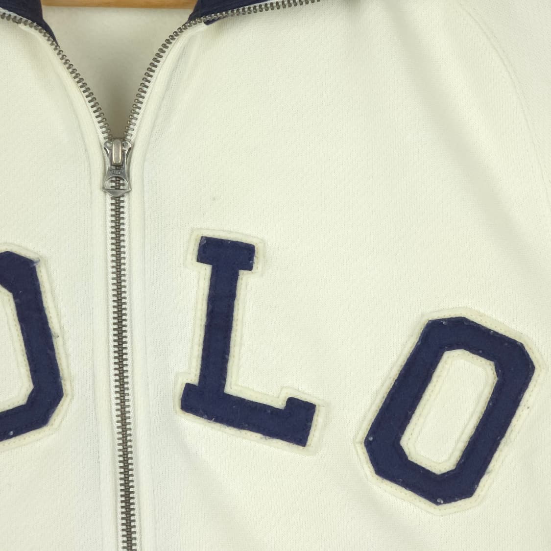 [S] 폴로 랄프로렌 코튼 집업 져지 상품이미지4