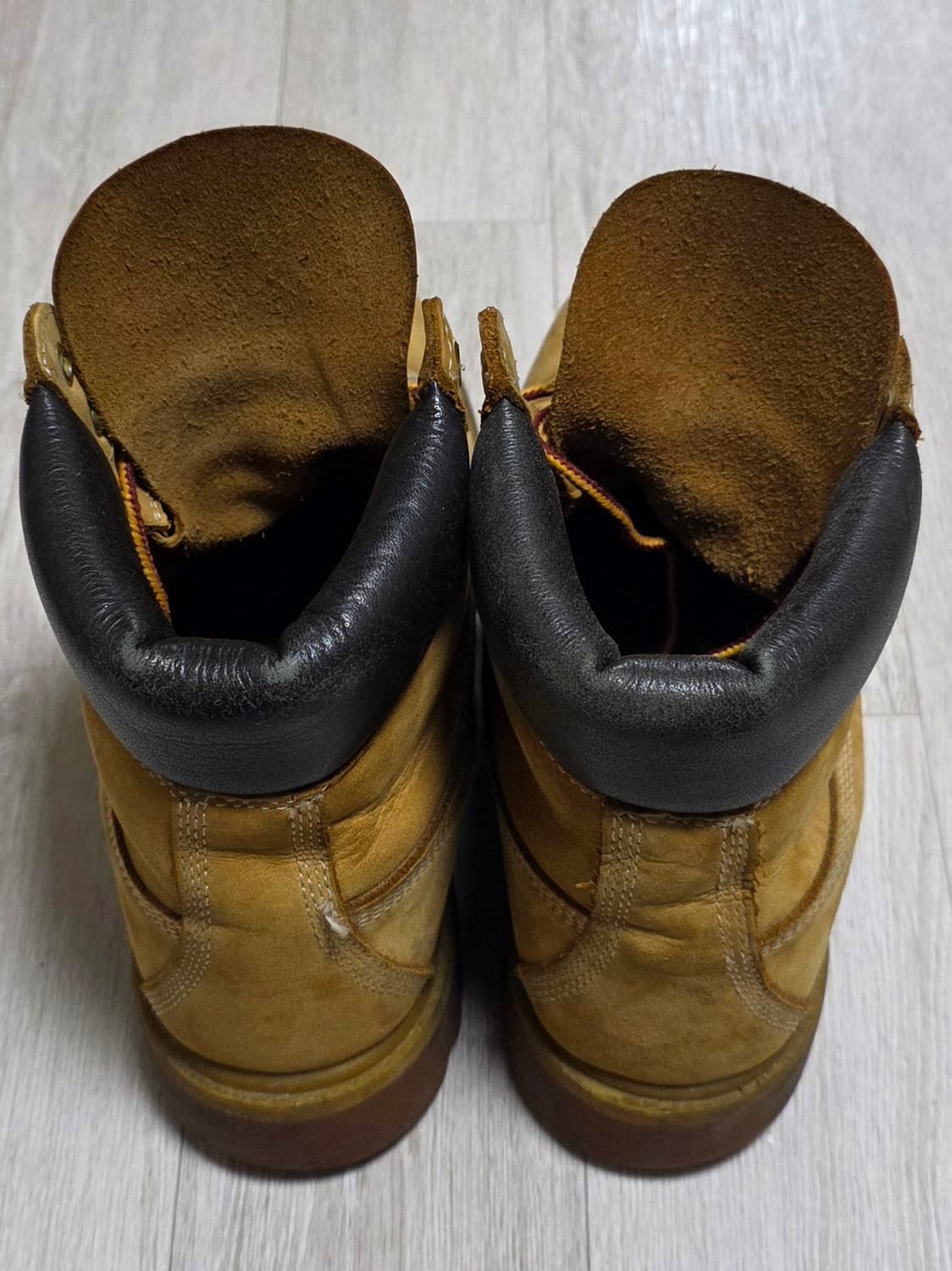 팀버랜드 6인치 워터프루프 프리미엄부츠(255~260) 상품이미지5