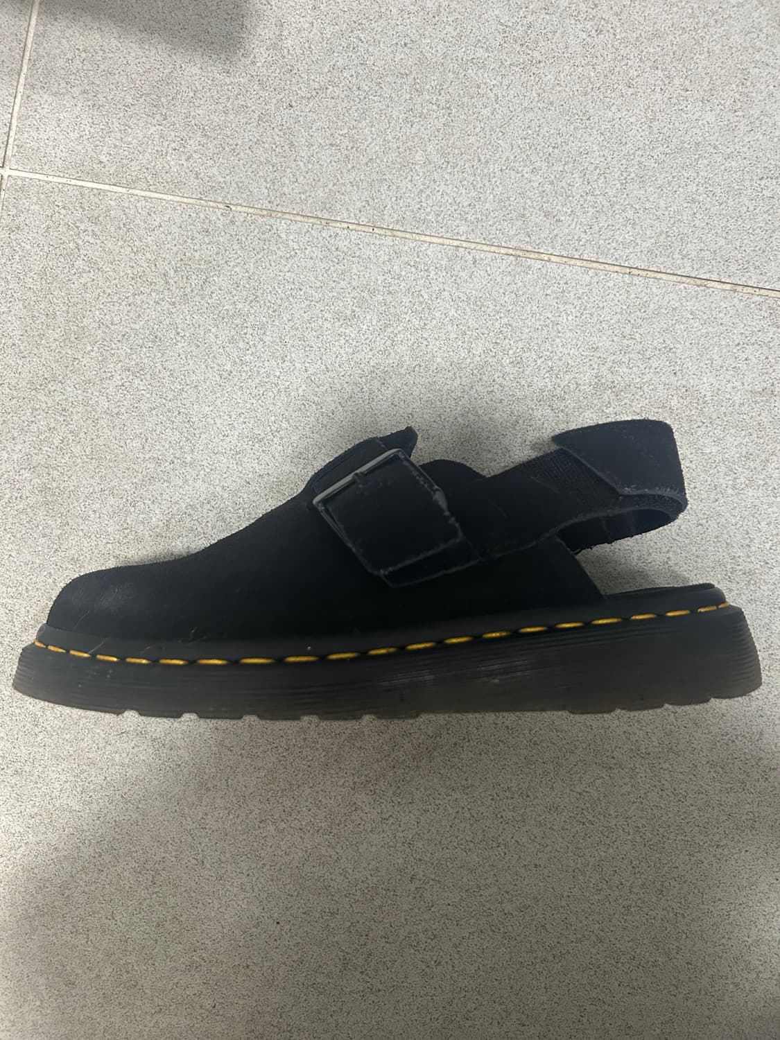 닥터마틴 조지 2 뮬 uk4 상품이미지8