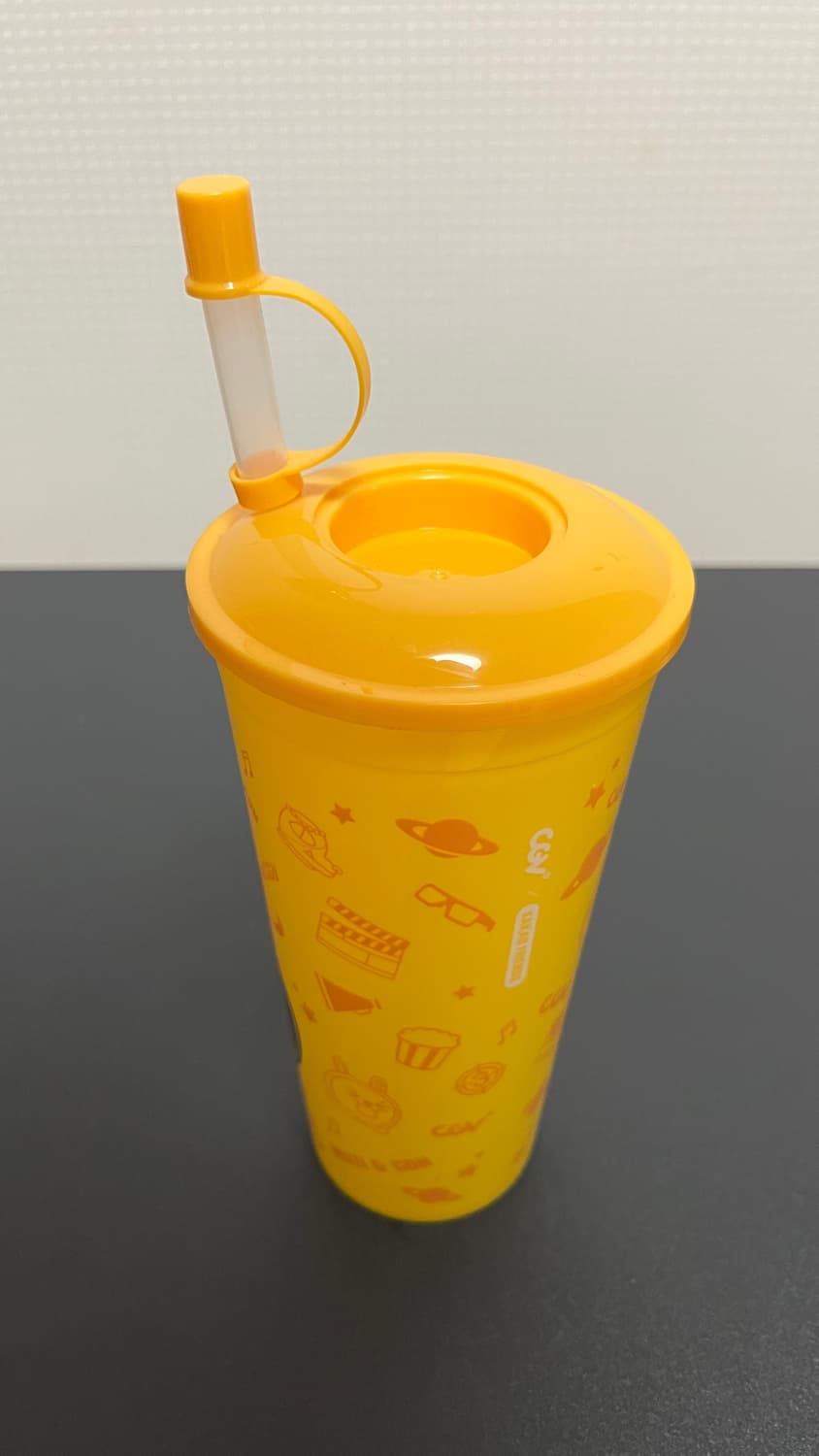 카카오 CGV 무지 텀블러 상품이미지2