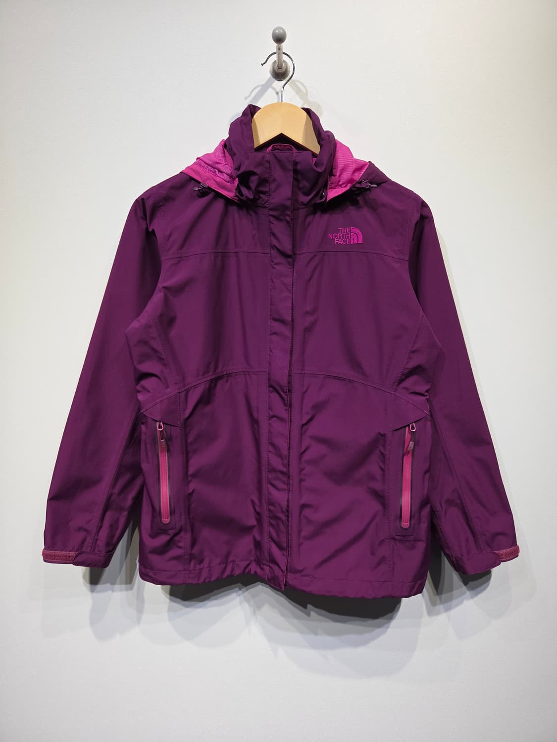 THE NORTH FACE 노스페이스 여성 고어텍스 바람막이 자켓 상품이미지2