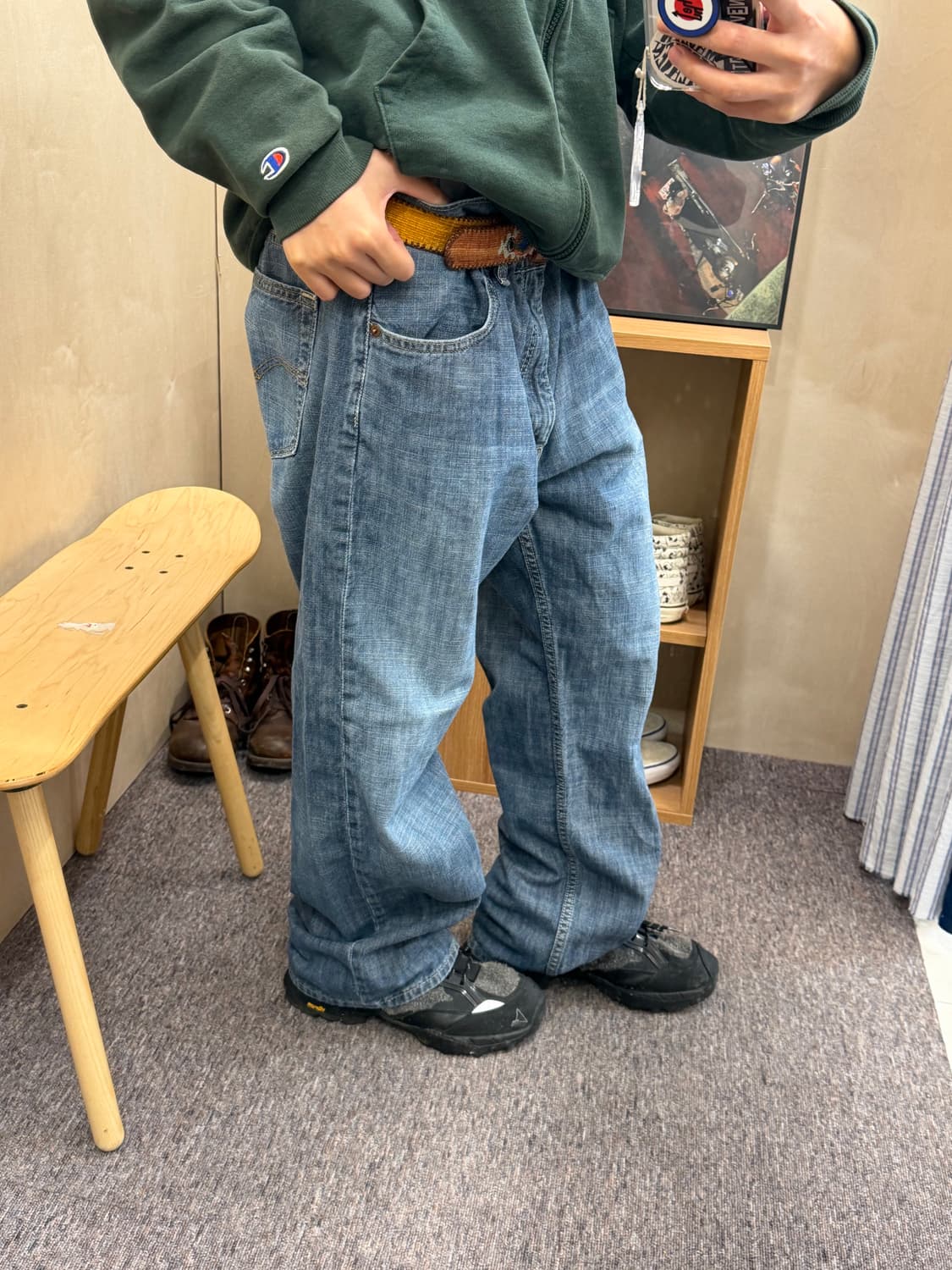 Levi’s 569 상품이미지9