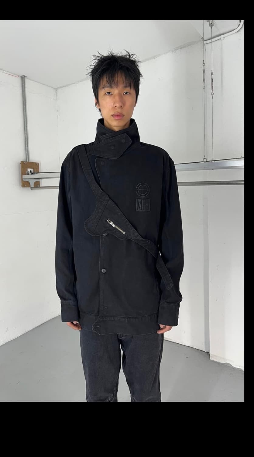 플라스틱 프로덕트 combat jacket 상품이미지1