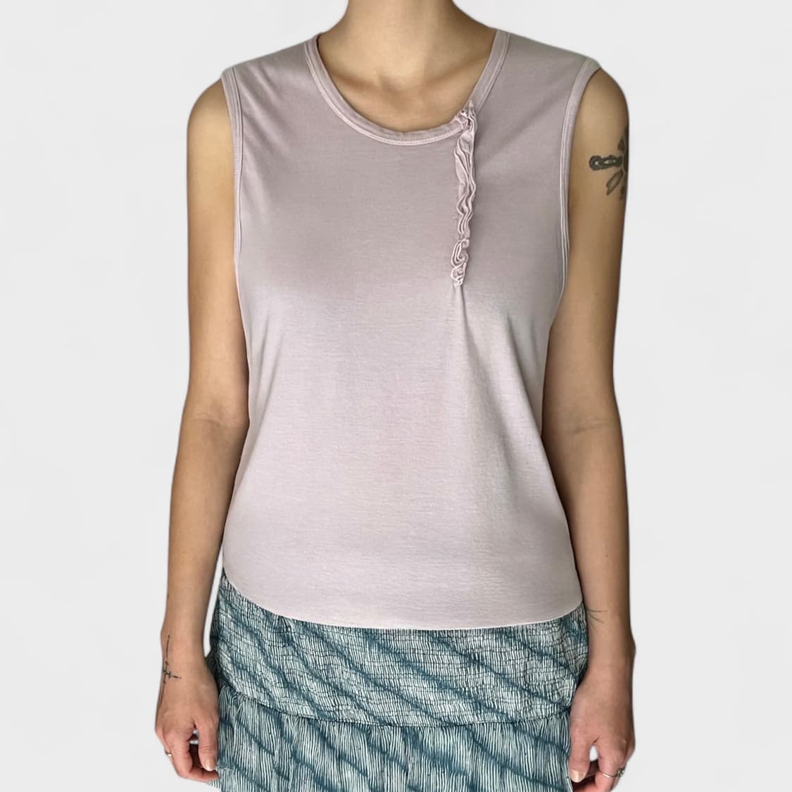 Jilsander sleeveless 상품이미지5