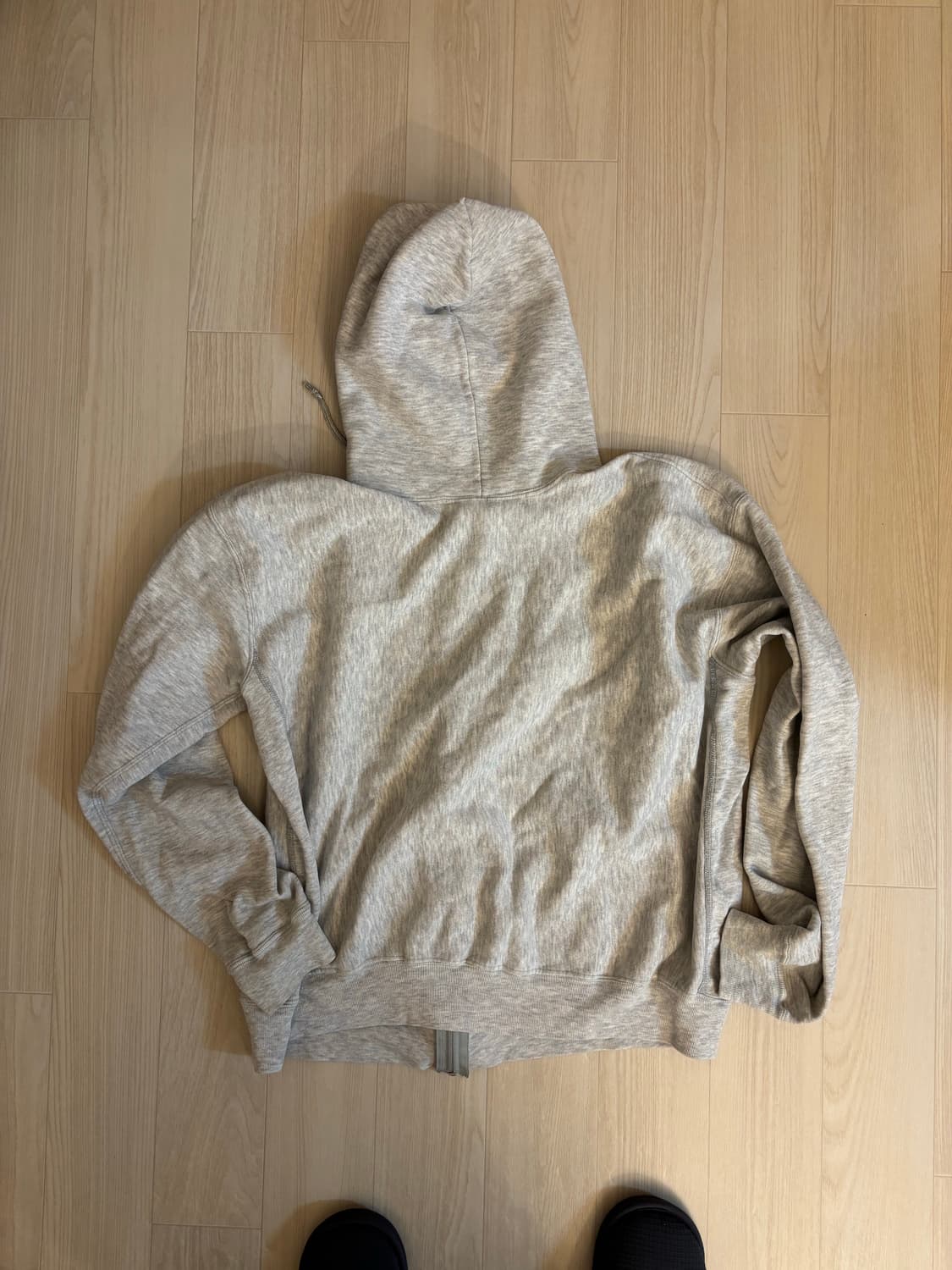 champion 베이스 army 후드집업 상품이미지2