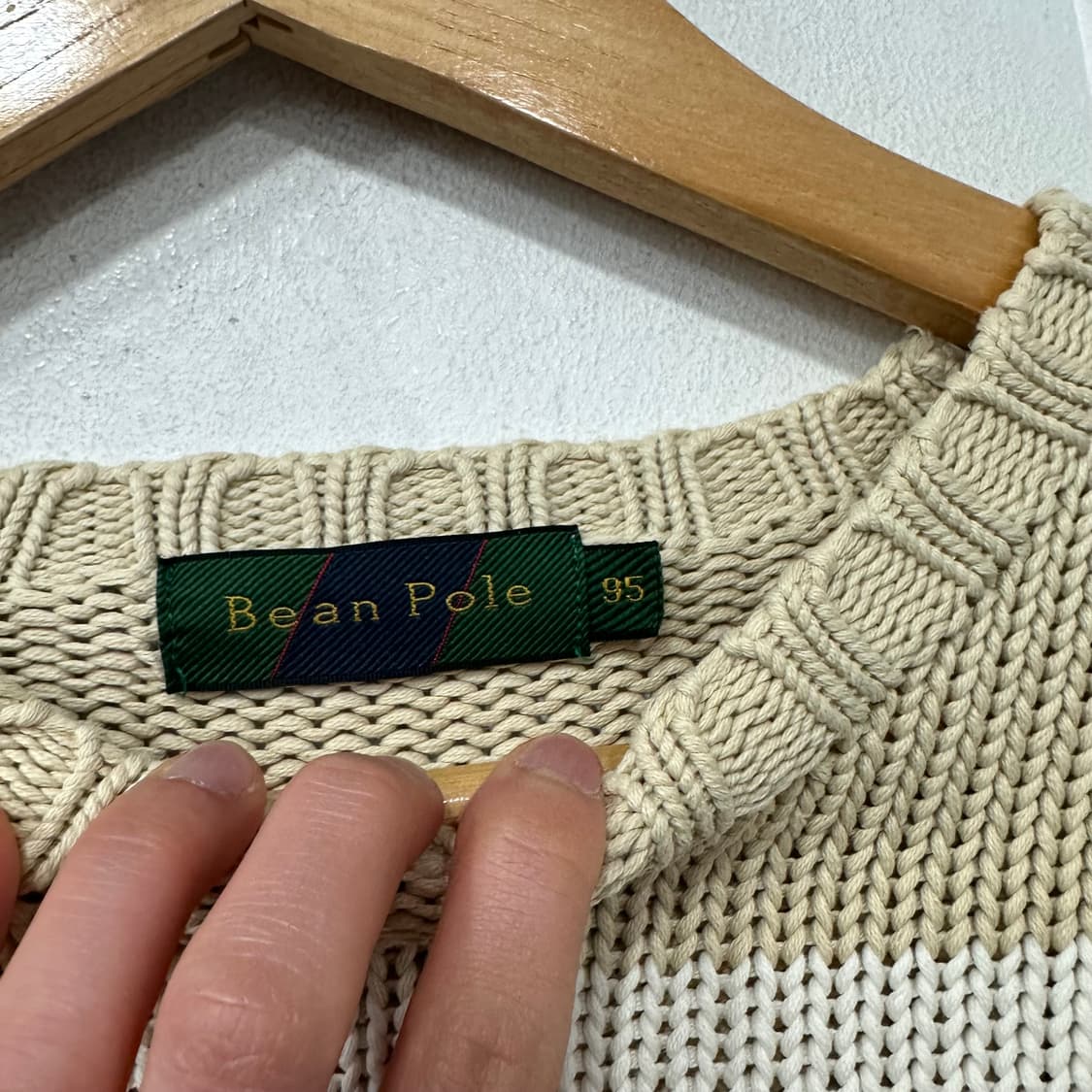 빈폴 스트라이프 니트 상품이미지3