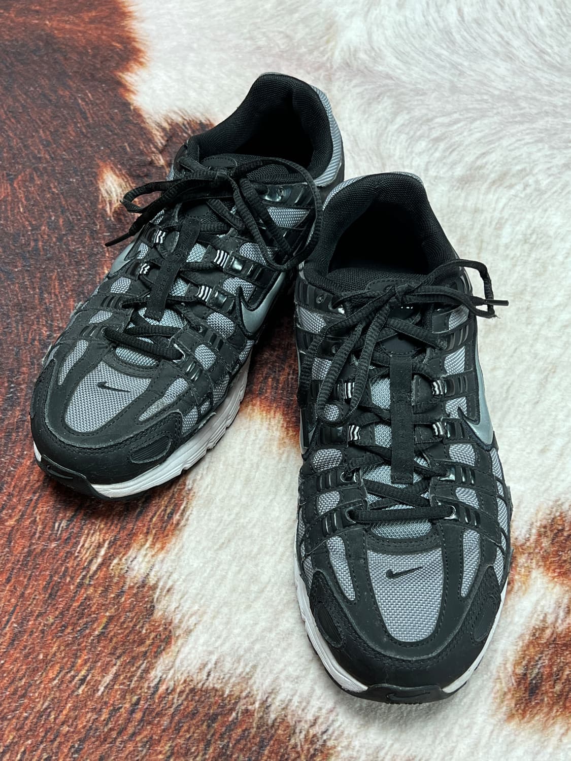 나이키 P-6000 블랙 260 상품이미지3