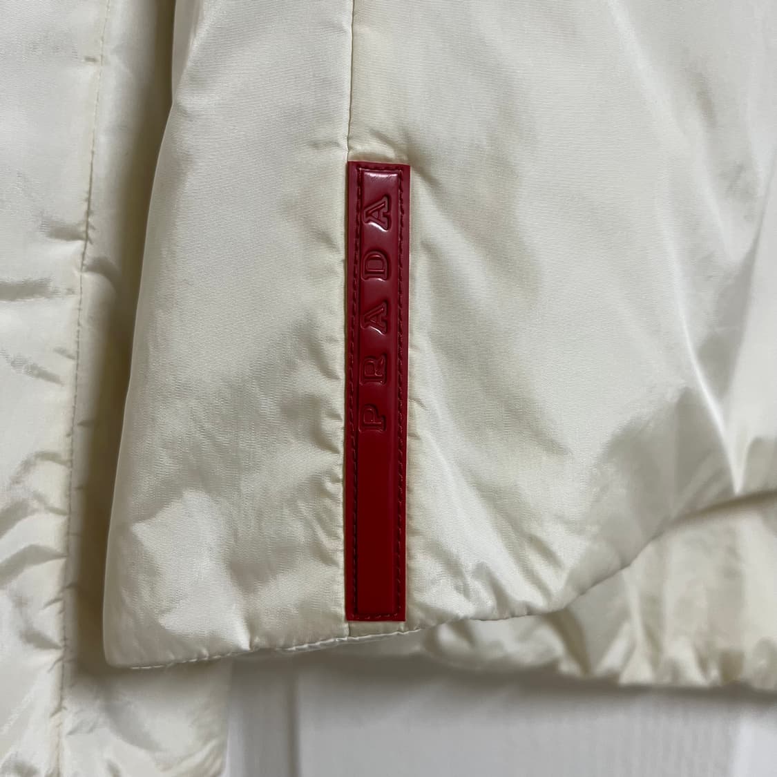 [44] 프라다스포츠 나일론 패딩 자켓  상품이미지4