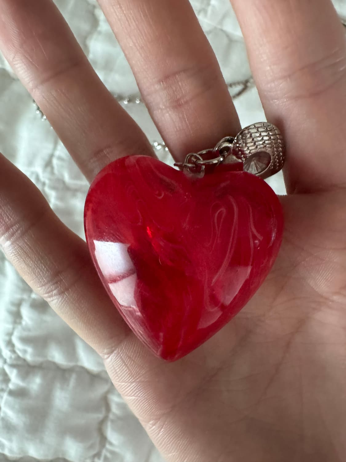 heart keyring 상품이미지2