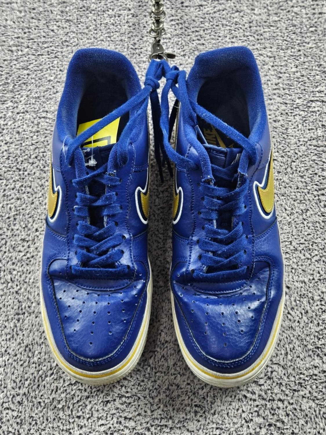 나이키에어포스1 '07LV8스포츠워리어스 스니커즈(270MM)/10959 상품이미지3