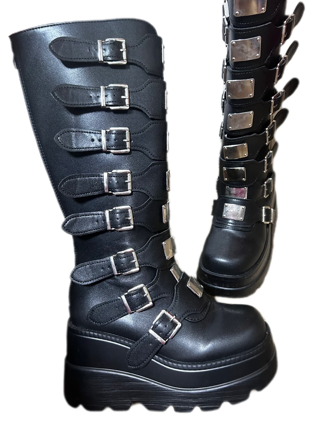 데모니아st 버클 부츠 230-235 상품이미지2