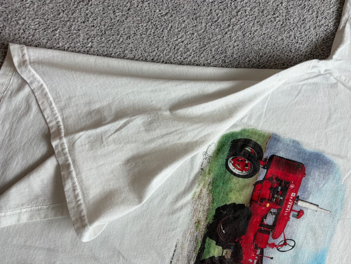 00’s vintage tee 상품이미지3