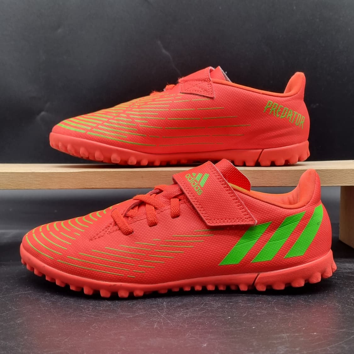아디다스 프레데터 엣지 아동풋살화 230 상품이미지1