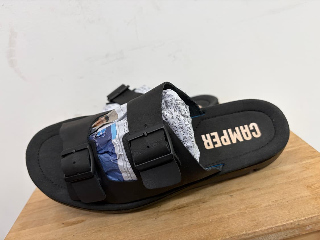 캠퍼 남성 오루가 버클샌들 270 상품이미지8