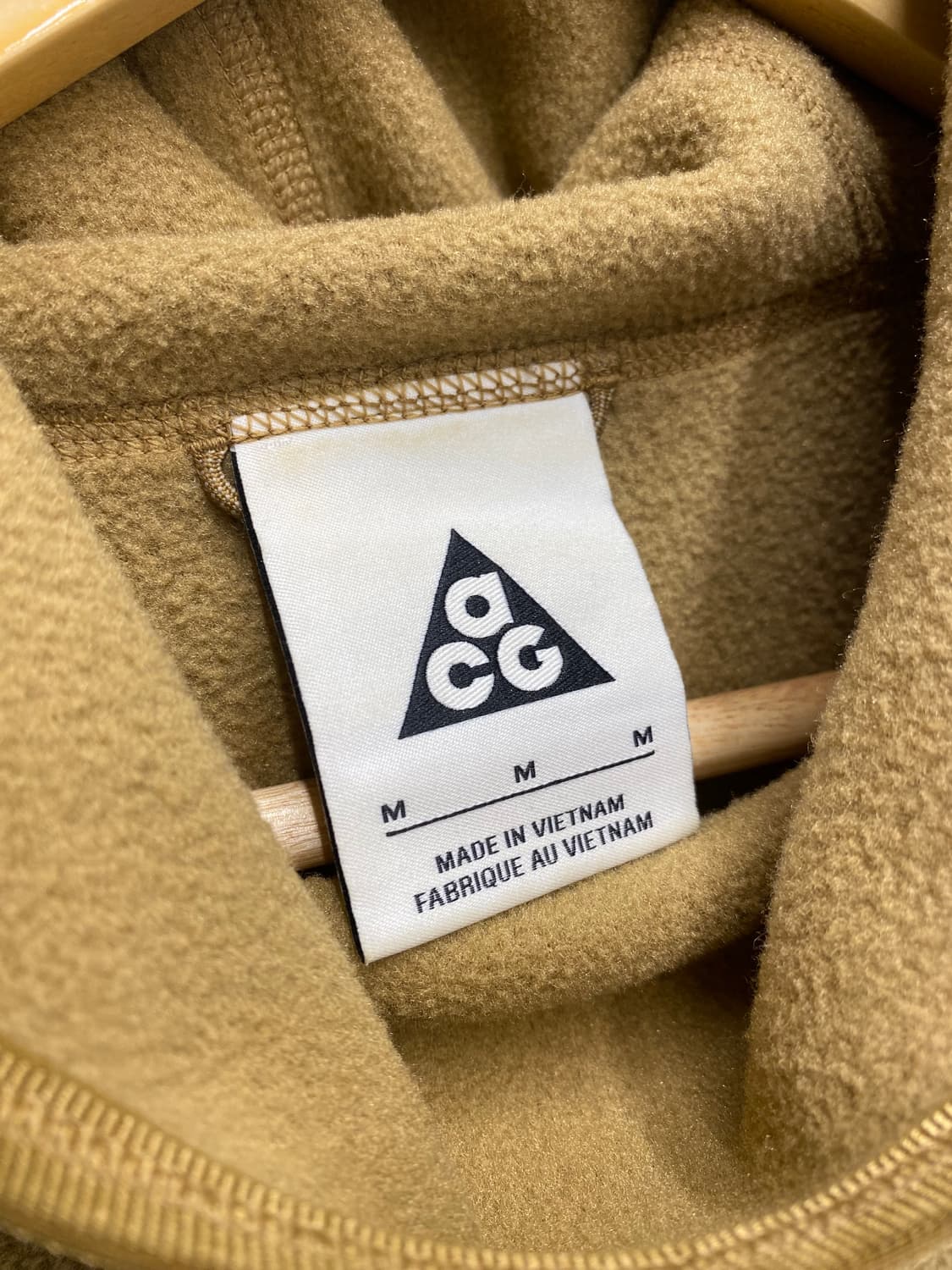 [M] NIKE ACG 폴라텍 플리스 풀오버 후디 상품이미지7