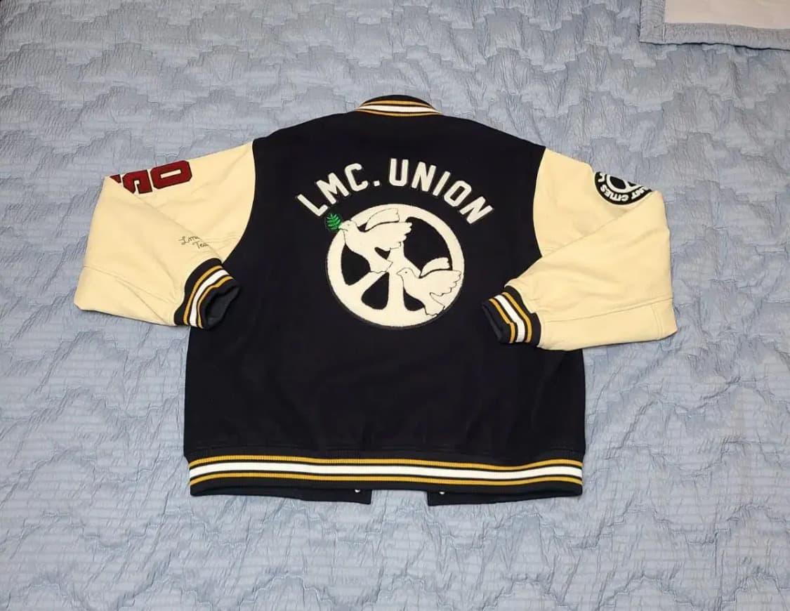 23ss LMC바시티 (소가죽) 상품이미지2