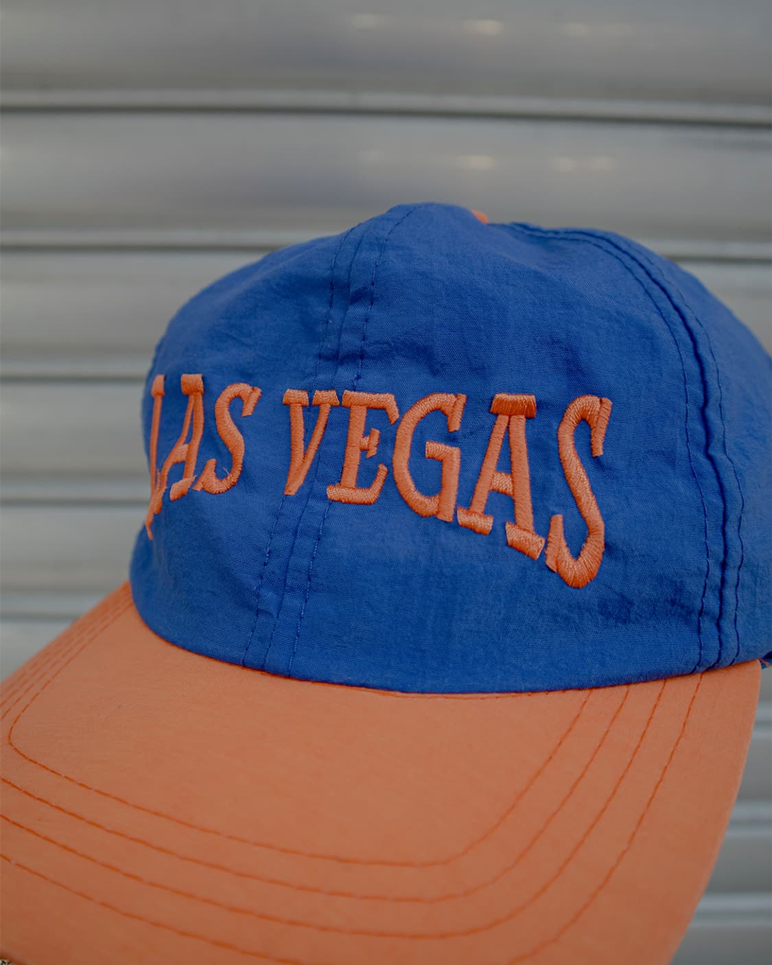 LAS VEGAS nylon 캡 상품이미지2