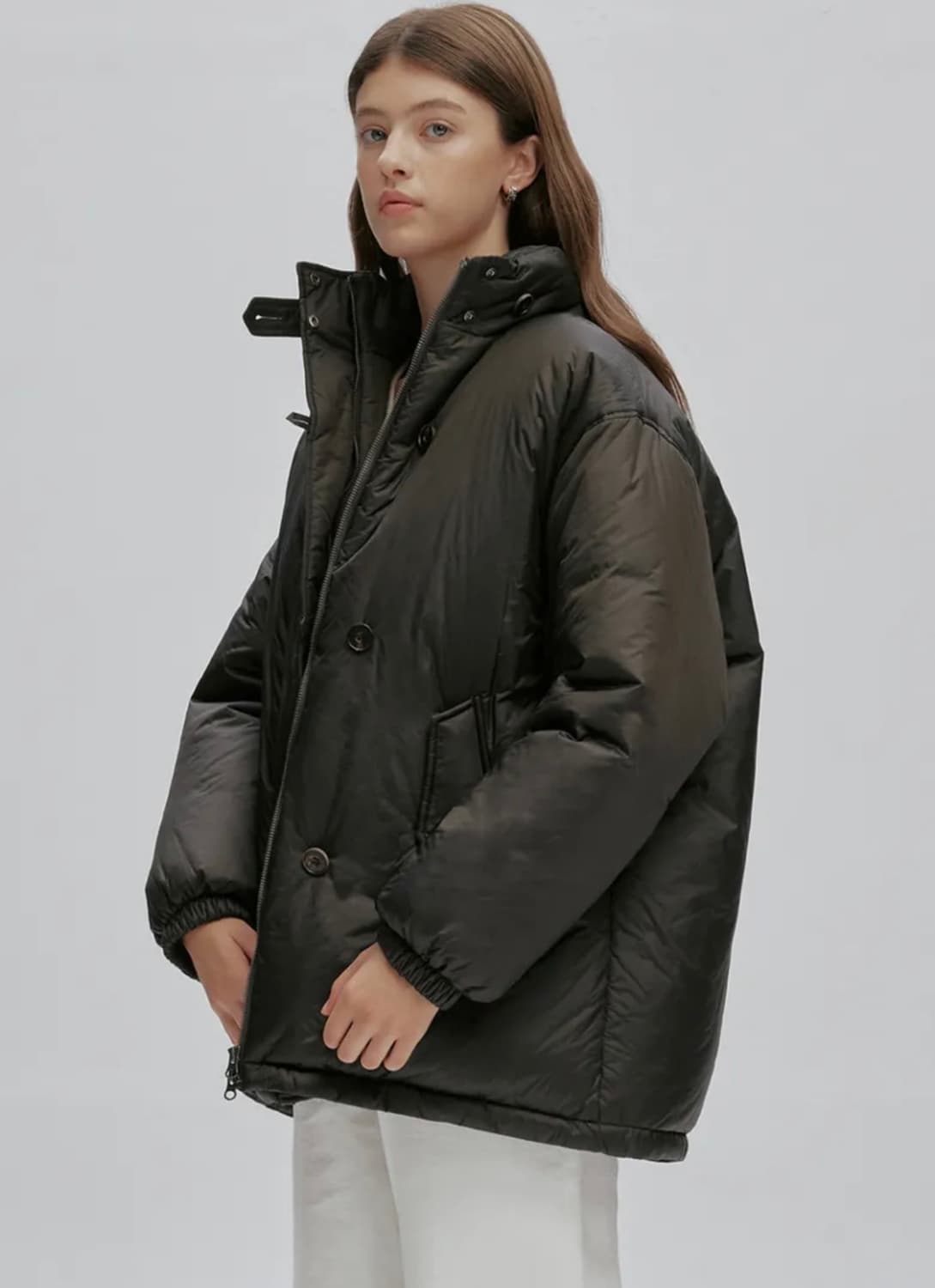 (새제품/택O) 애프터아워즈 패딩 상품이미지6