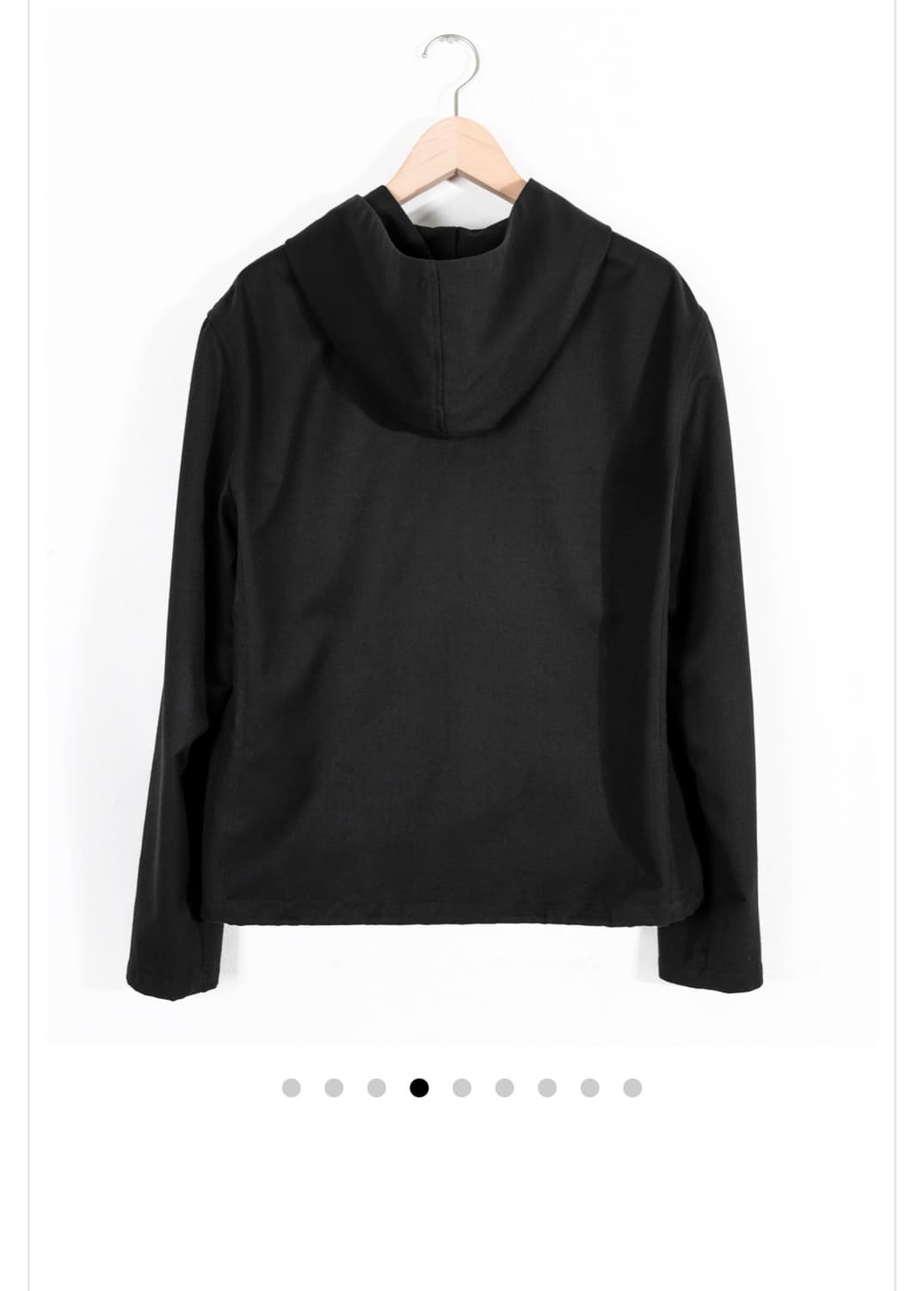 Curated parade rest hoodie 상품이미지4