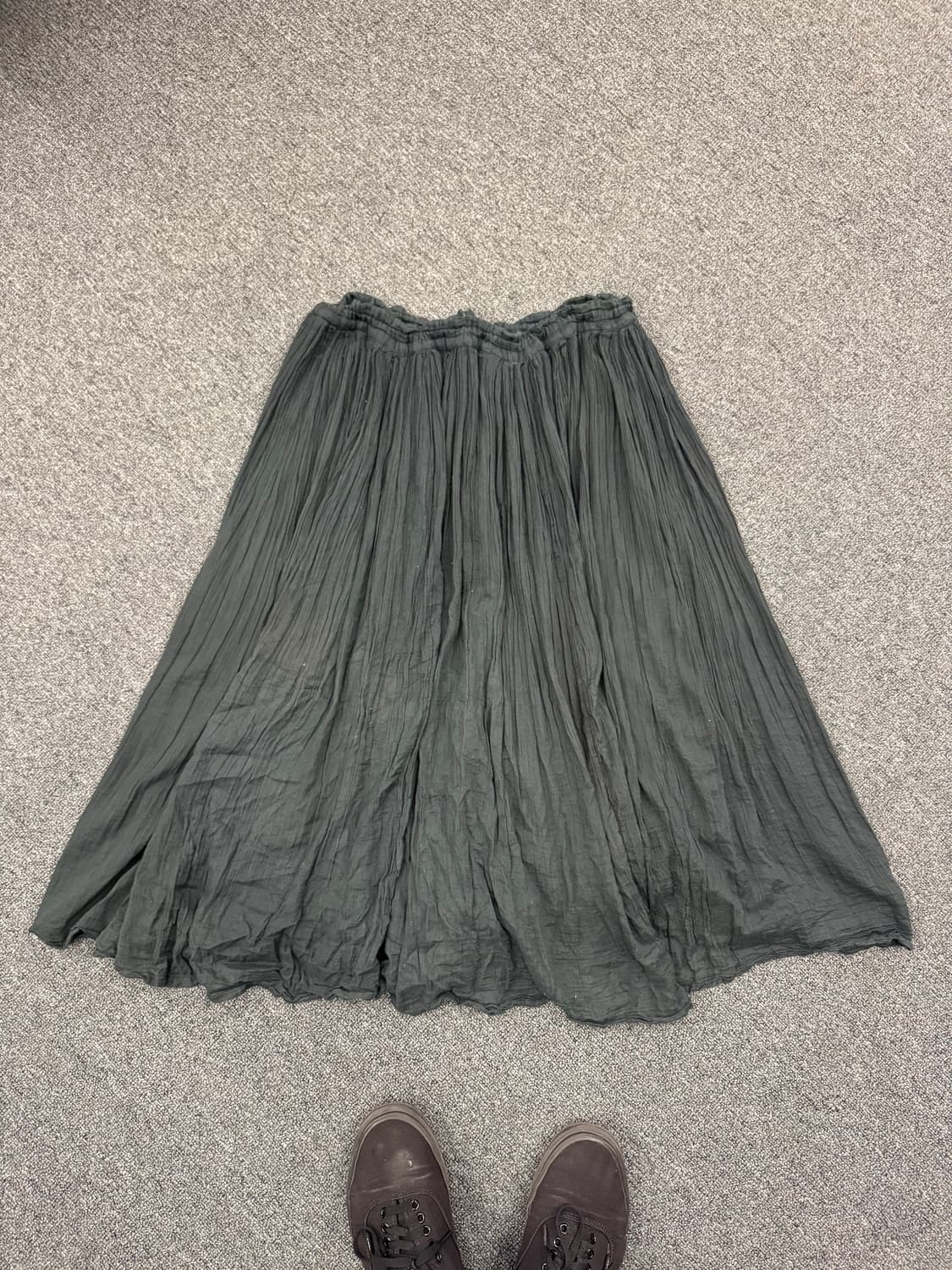 Japanese Vintage 치마 상품이미지4