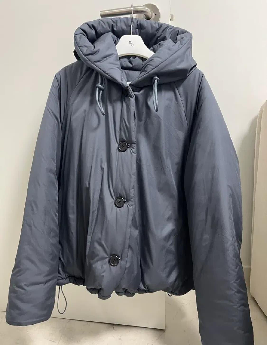 엔조블루스 후디푸퍼자켓 coastal blue 상품이미지6