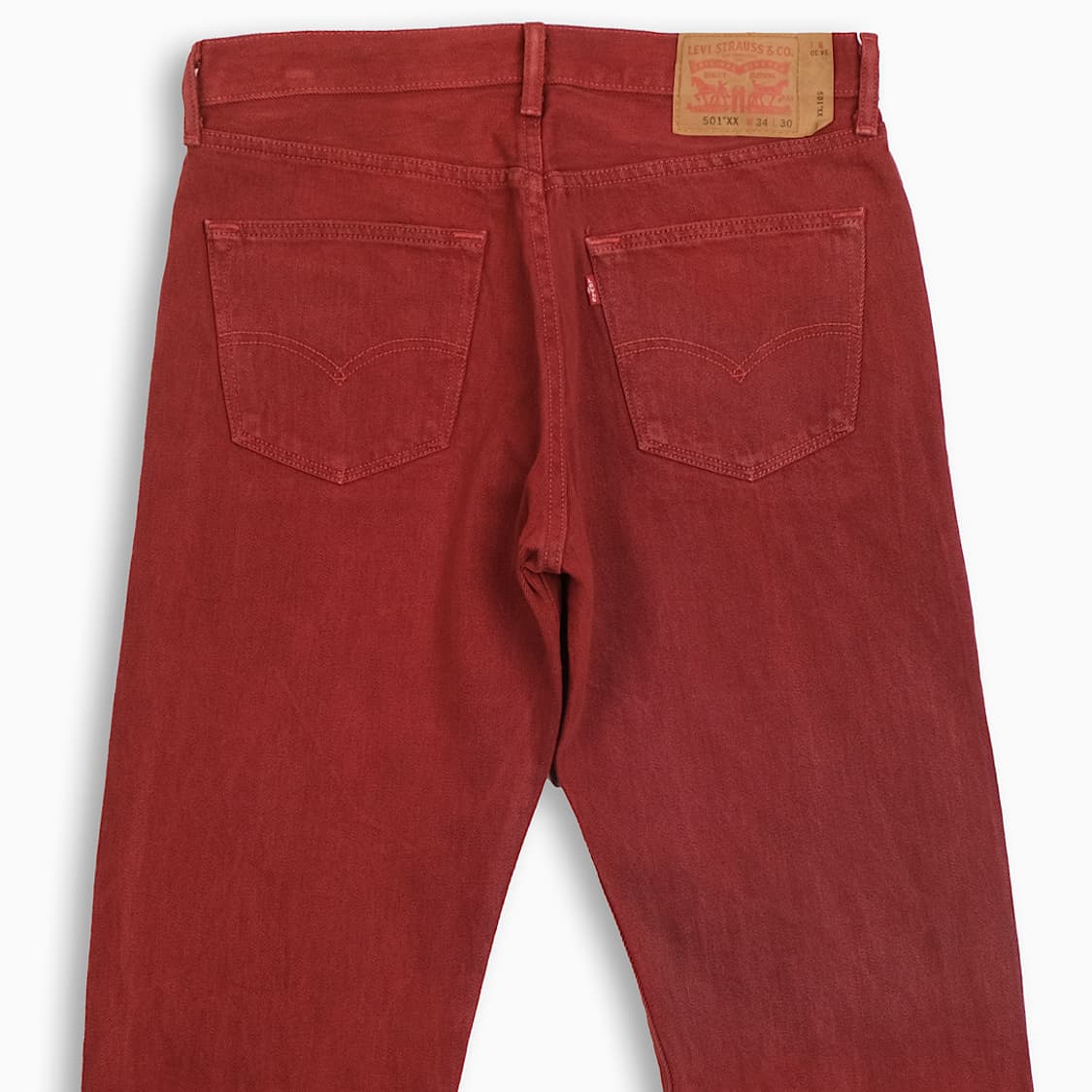 빈티지 리바이스 501xx 레드진 33 인치 LV50134568 상품이미지6