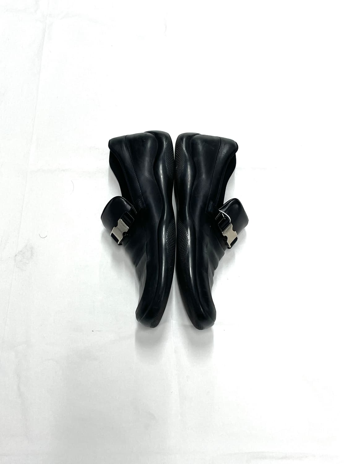 Prada Sports Buckle Loafers  상품이미지2