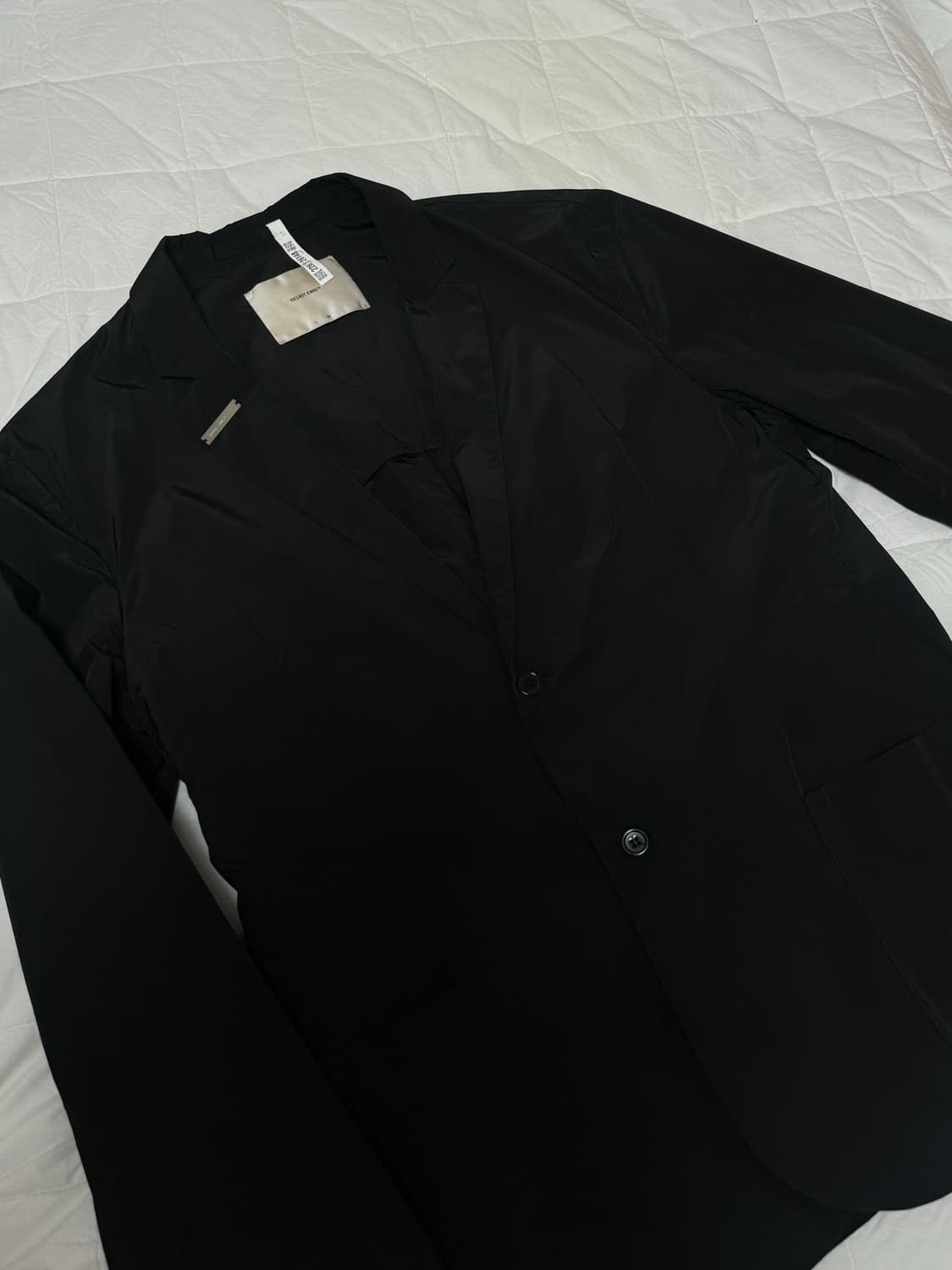 Heliot Emil 나일론 블레이저 상품이미지3