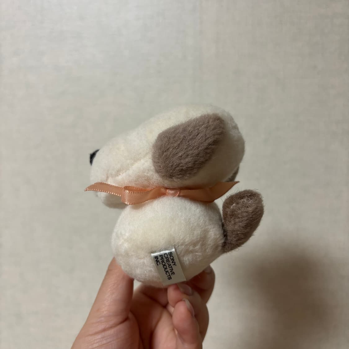 고전 빈티지 소니 타마와친구들 강아지 인형 상품이미지2