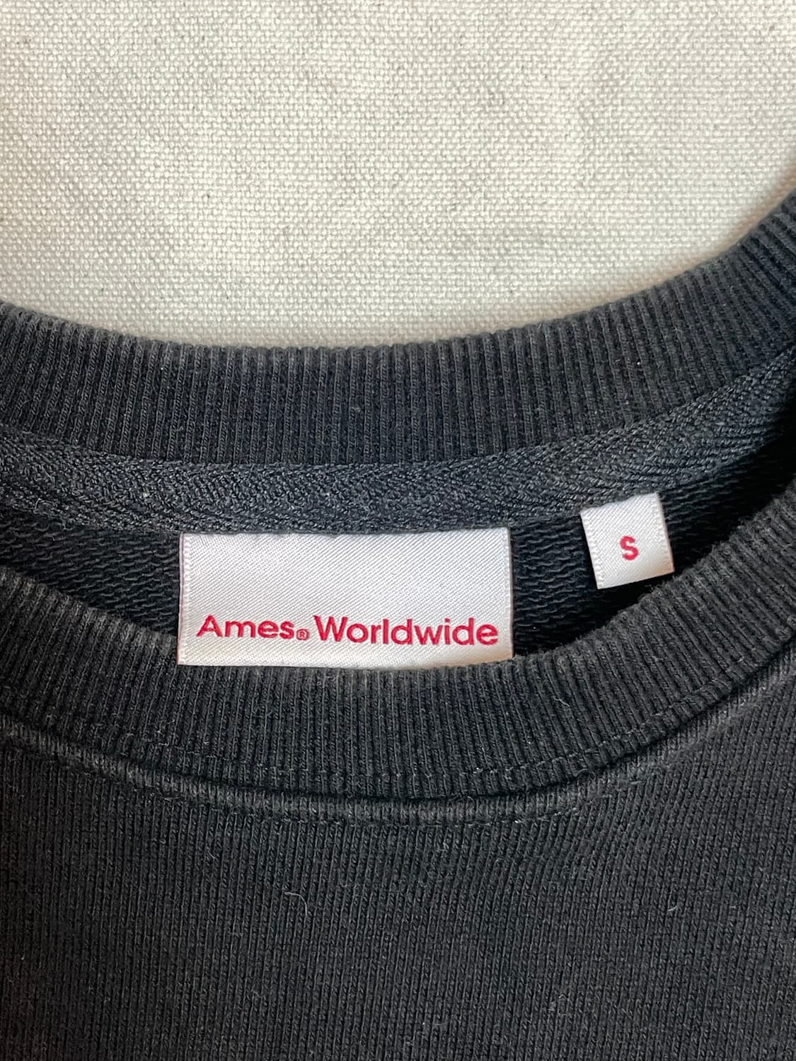 아메스 맨투맨  상품이미지5