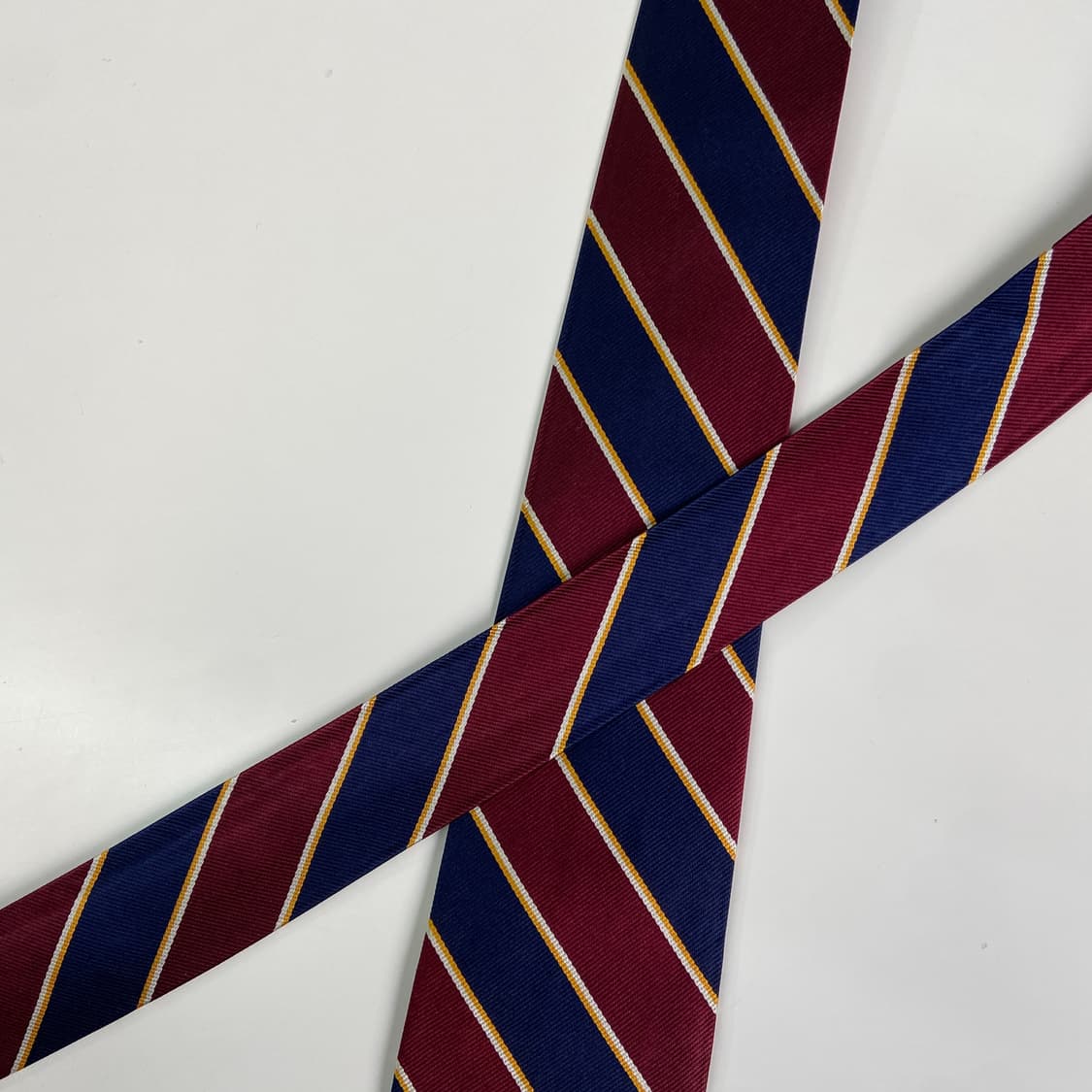 브룩스브라더스 명품 정품 넥타이 8.3cm 상품이미지4