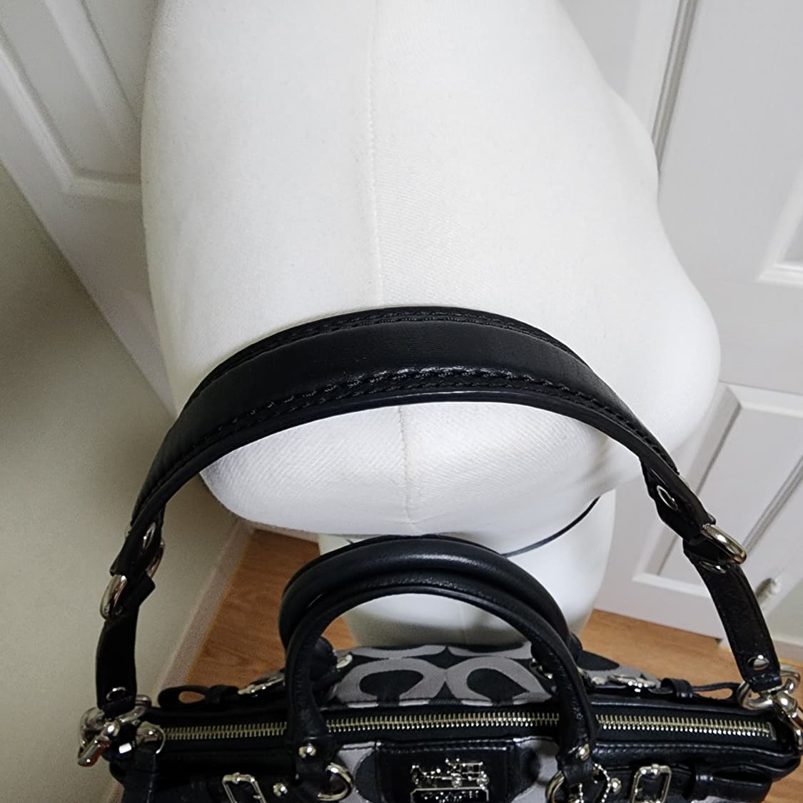 상태굿) 코치 소피아 사첼백 상품이미지3