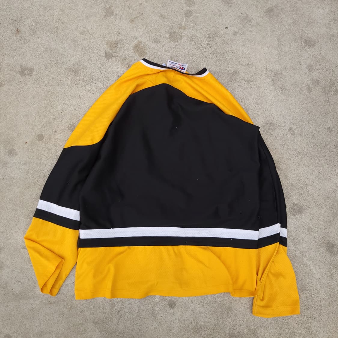 빈티지 하키 져지 상품이미지5