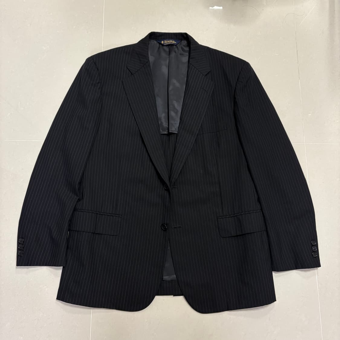 정품 브룩스브라더스 스트라이프 블레이저 자켓 상품이미지3