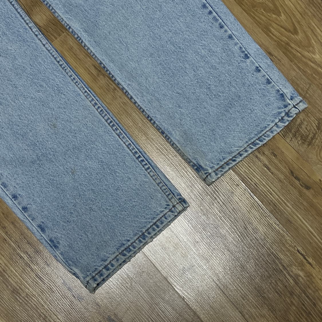 90s levis 리바이스505 오렌지탭 [33] 상품이미지5