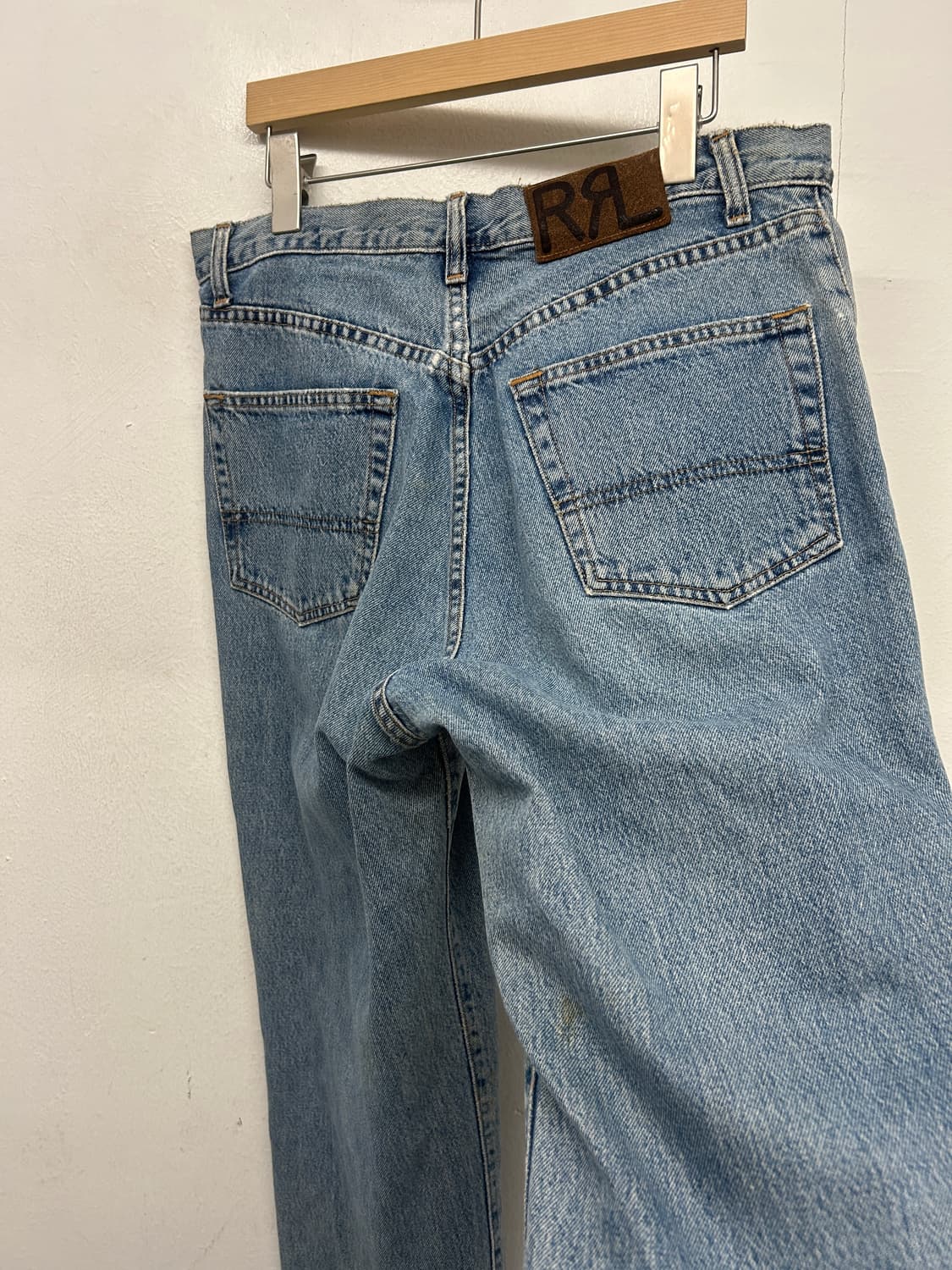 90s RRL 더블알엘 청바지 상품이미지6