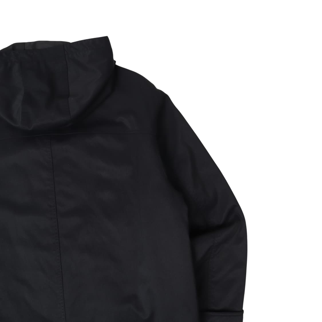 라코스테 실버 로고 후디드 롱 점퍼 상품이미지6