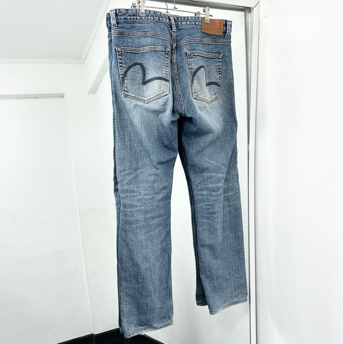 에비수 데님 팬츠 상품이미지4